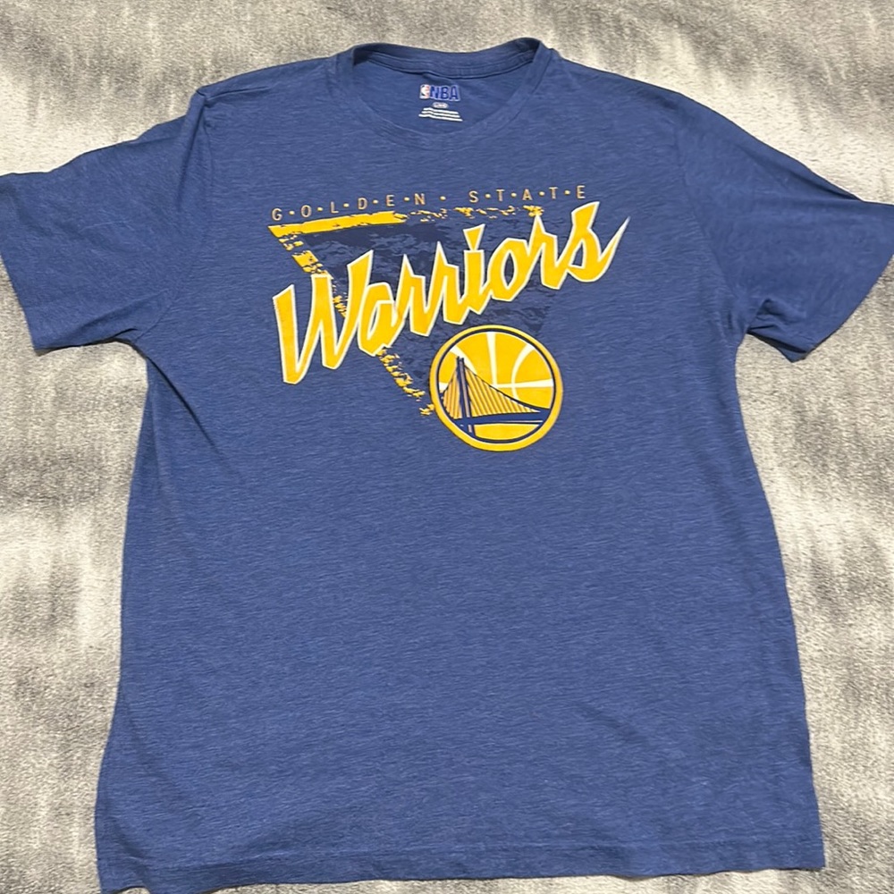 Golden state warriors t shirt
